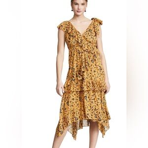 Ulla Johnson dress size 4 worn several times